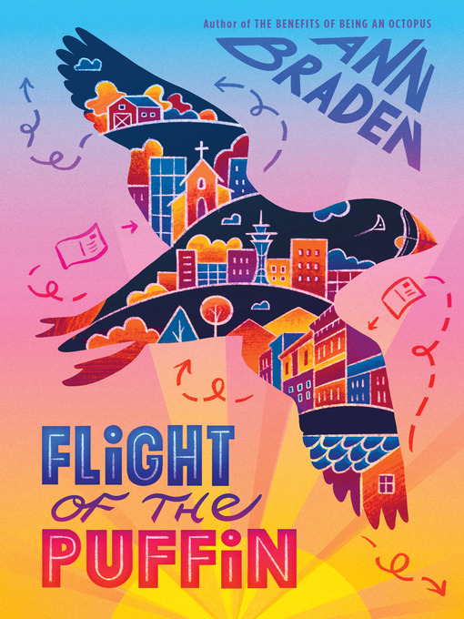 Title details for Flight of the Puffin by Ann Braden - Wait list